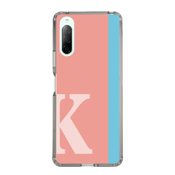 Slim Protection Case［ Original - initial color line - K pink ］