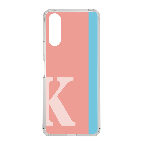 Slim Protection Case［ Original - initial color line - K pink ］