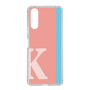 Slim Protection Case［ Original - initial color line - K pink ］