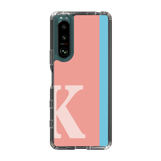 Slim Protection Case［ Original - initial color line - K pink ］
