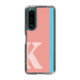 Slim Protection Case［ Original - initial color line - K pink ］