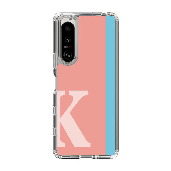 Slim Protection Case［ Original - initial color line - K pink ］