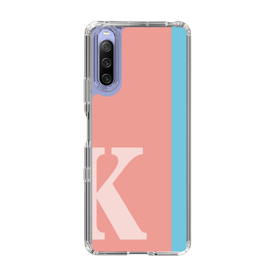 Slim Protection Case［ Original - initial color line - K pink ］