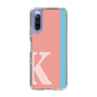 Slim Protection Case［ Original - initial color line - K pink ］
