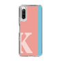 Slim Protection Case［ Original - initial color line - K pink ］