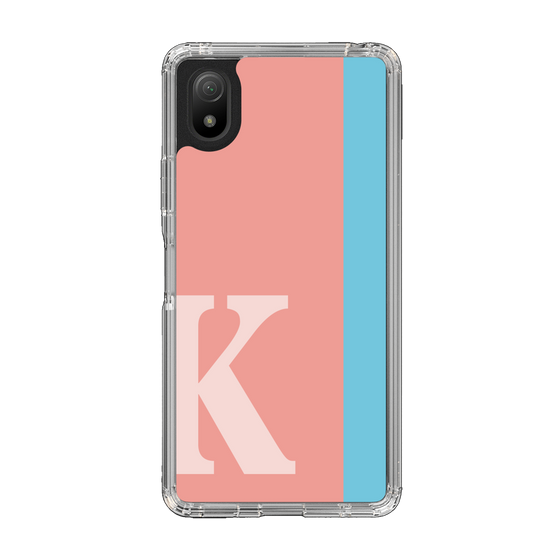 Slim Protection Case［ Original - initial color line - K pink ］