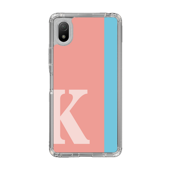 Slim Protection Case［ Original - initial color line - K pink ］