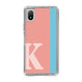 Slim Protection Case［ Original - initial color line - K pink ］