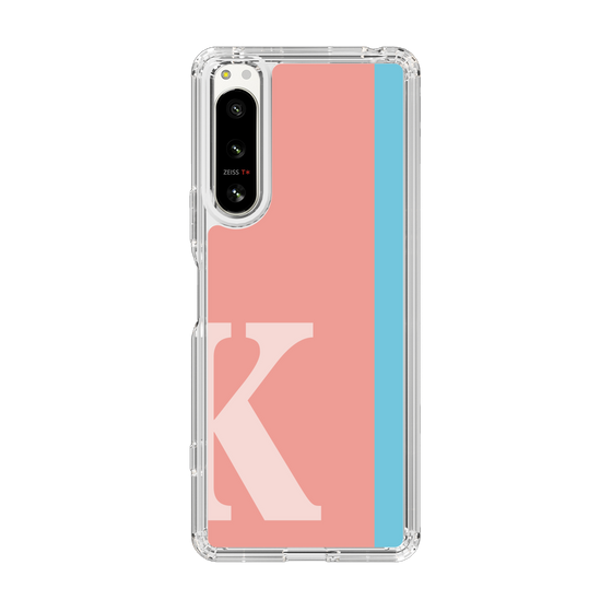 Slim Protection Case［ Original - initial color line - K pink ］