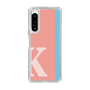 Slim Protection Case［ Original - initial color line - K pink ］
