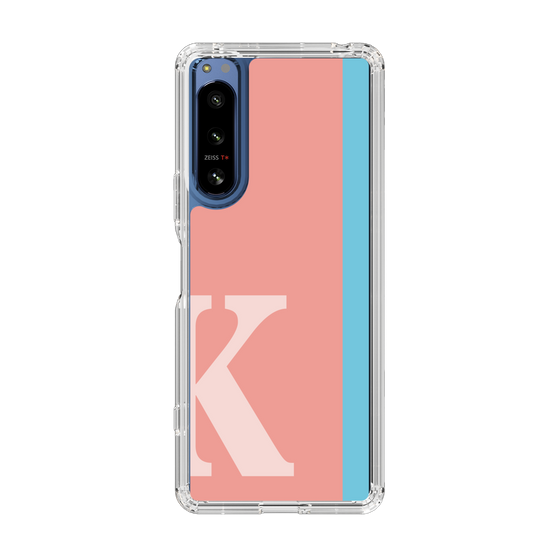 Slim Protection Case［ Original - initial color line - K pink ］