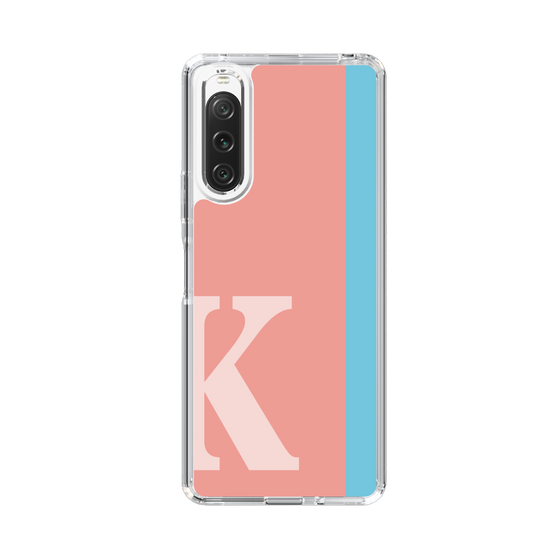 Slim Protection Case［ Original - initial color line - K pink ］