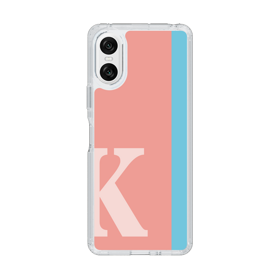 Slim Protection Case［ Original - initial color line - K pink ］