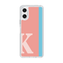 Slim Protection Case［ Original - initial color line - K pink ］