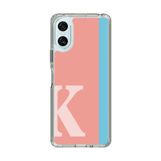 Slim Protection Case［ Original - initial color line - K pink ］