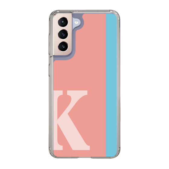 Slim Protection Case［ Original - initial color line - K pink ］