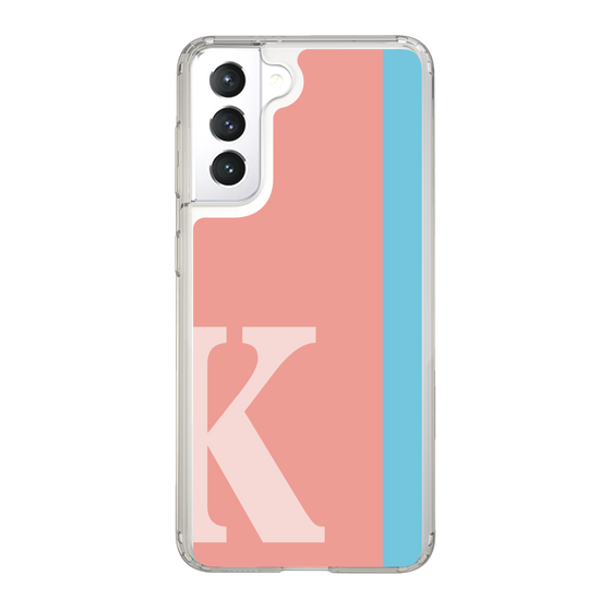 Slim Protection Case［ Original - initial color line - K pink ］