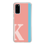 Slim Protection Case［ Original - initial color line - K pink ］