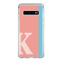 Slim Protection Case［ Original - initial color line - K pink ］