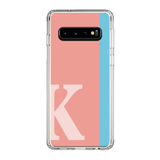 Slim Protection Case［ Original - initial color line - K pink ］