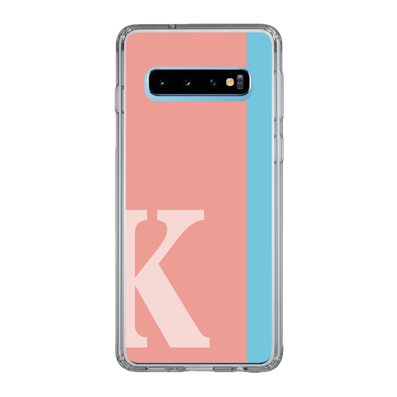 Slim Protection Case［ Original - initial color line - K pink ］