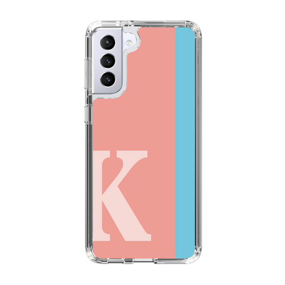 Slim Protection Case［ Original - initial color line - K pink ］