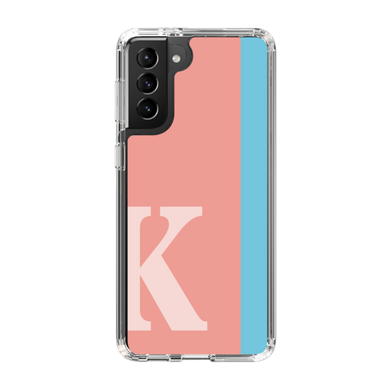 Slim Protection Case［ Original - initial color line - K pink ］