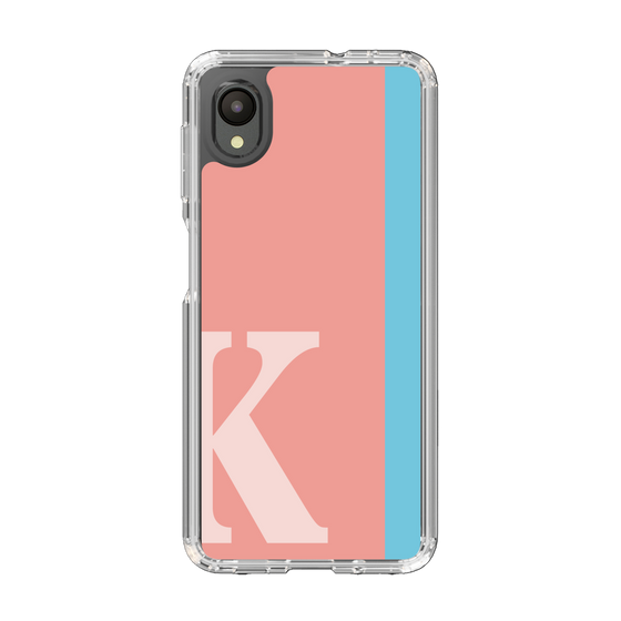 Slim Protection Case［ Original - initial color line - K pink ］
