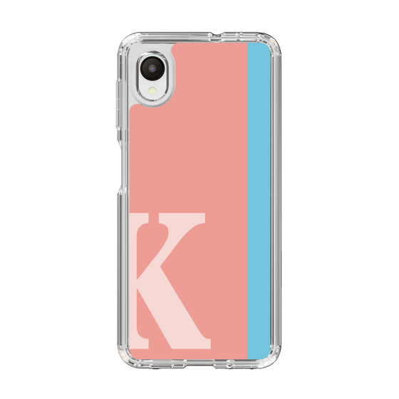 Slim Protection Case［ Original - initial color line - K pink ］