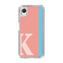 Slim Protection Case［ Original - initial color line - K pink ］