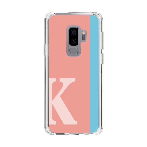Slim Protection Case［ Original - initial color line - K pink ］