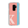 Slim Protection Case［ Original - initial color line - K pink ］