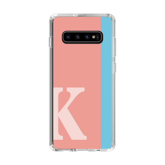 Slim Protection Case［ Original - initial color line - K pink ］