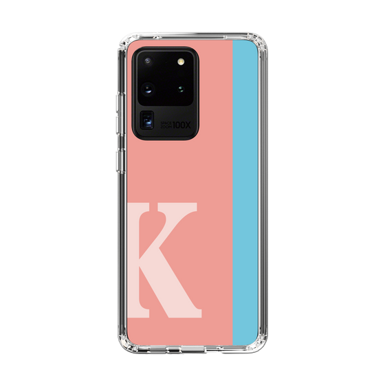 Slim Protection Case［ Original - initial color line - K pink ］