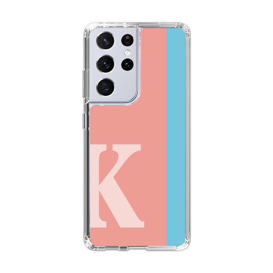Slim Protection Case［ Original - initial color line - K pink ］