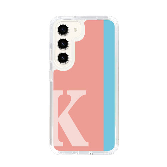 Slim Protection Case［ Original - initial color line - K pink ］