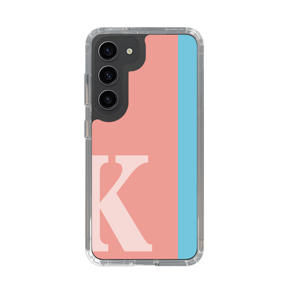 Slim Protection Case［ Original - initial color line - K pink ］