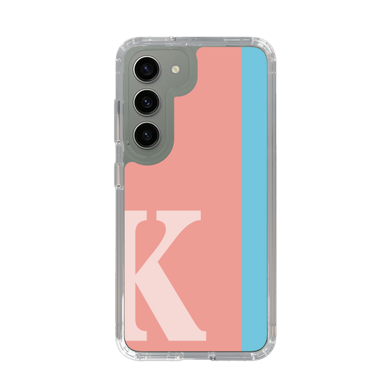 Slim Protection Case［ Original - initial color line - K pink ］