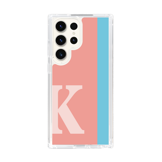 Slim Protection Case［ Original - initial color line - K pink ］