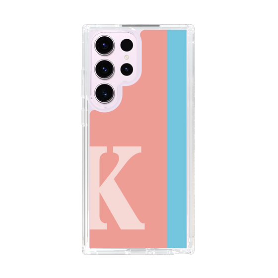 Slim Protection Case［ Original - initial color line - K pink ］