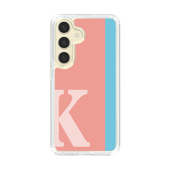 Slim Protection Case［ Original - initial color line - K pink ］