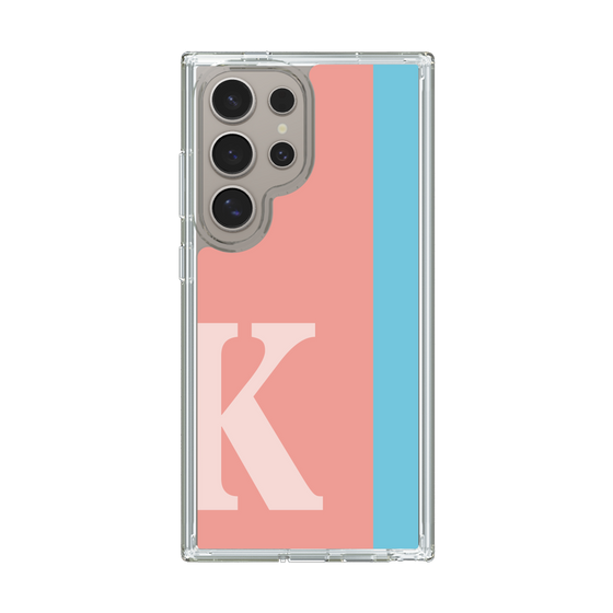 Slim Protection Case［ Original - initial color line - K pink ］