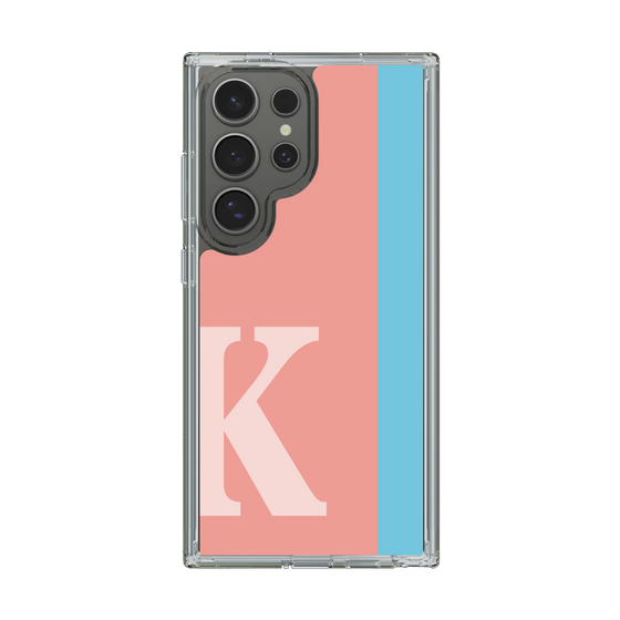 Slim Protection Case［ Original - initial color line - K pink ］