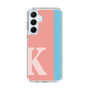 Slim Protection Case［ オリジナル - initial color line - K pink ］