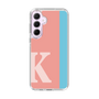 Slim Protection Case［ オリジナル - initial color line - K pink ］