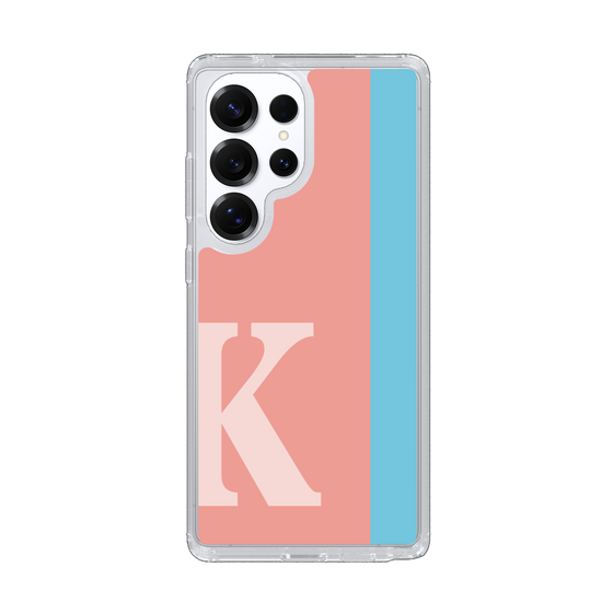 Slim Protection Case［ Original - initial color line - K pink ］
