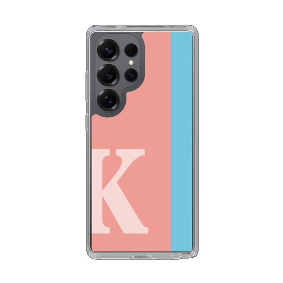 Slim Protection Case［ Original - initial color line - K pink ］