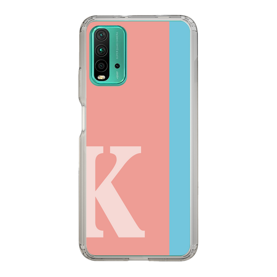 Slim Protection Case［ Original - initial color line - K pink ］