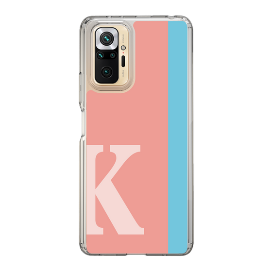Slim Protection Case［ Original - initial color line - K pink ］