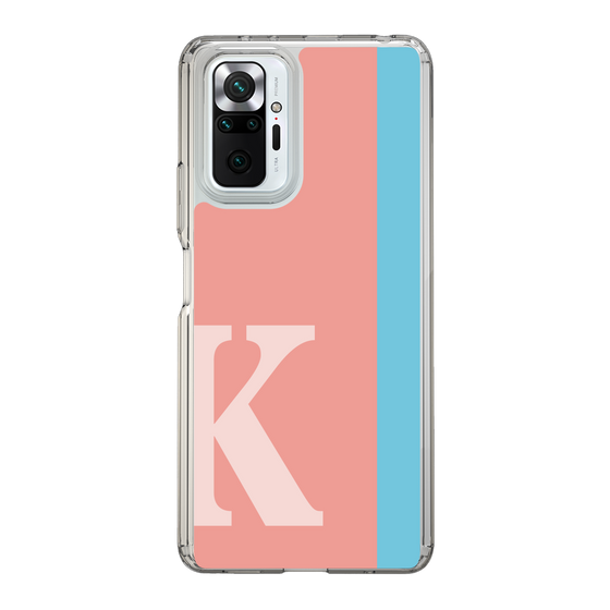 Slim Protection Case［ Original - initial color line - K pink ］